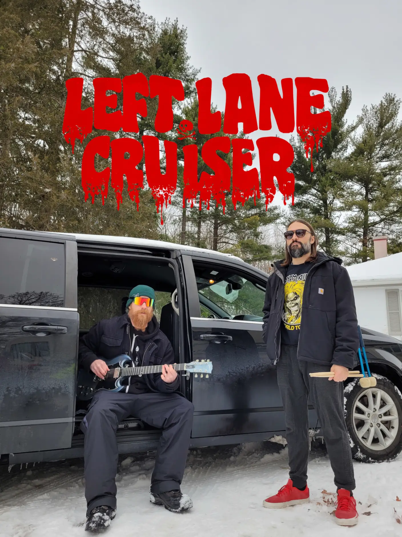LEFT LANE CRUISER